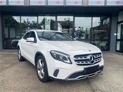 MERCEDES CLASSE GLA d Automatic 4Matic Premium "AUTOMATICA"