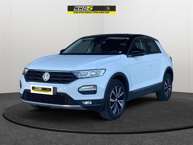 VOLKSWAGEN T-ROC 1.6 TDI SCR Style BlueMotion Technology