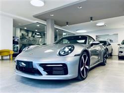 PORSCHE 992 Cabrio 3.0 Carrera S auto SPORT PACK 450HP