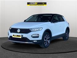 VOLKSWAGEN T-ROC 1.6 TDI SCR Style BlueMotion Technology