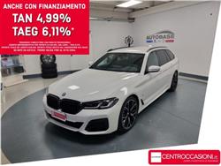 BMW SERIE 5 TOURING d 48V Touring Auto Msport