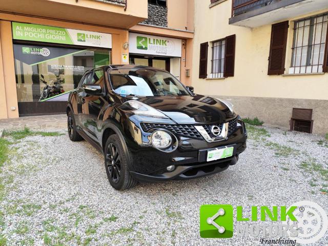 NISSAN JUKE 1.5 dCi Start&Stop N-Connecta GARANZIA INCLUSA