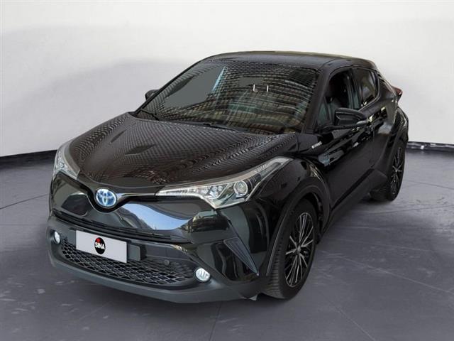 TOYOTA C-HR 1.8 Hybrid E-CVT Lounge