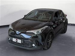 TOYOTA C-HR 1.8 Hybrid E-CVT Lounge