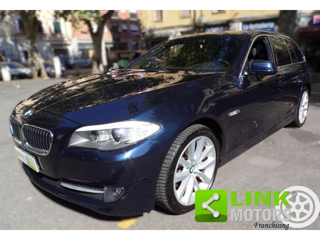 BMW SERIE 5 TOURING d Touring Msport GARANTITA 1 ANNO!