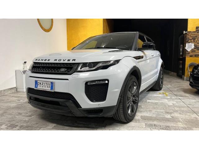 LAND ROVER RANGE ROVER EVOQUE 2.0 TD4 180 CV 5p. HSE Dynamic - FULL OPTIONALS