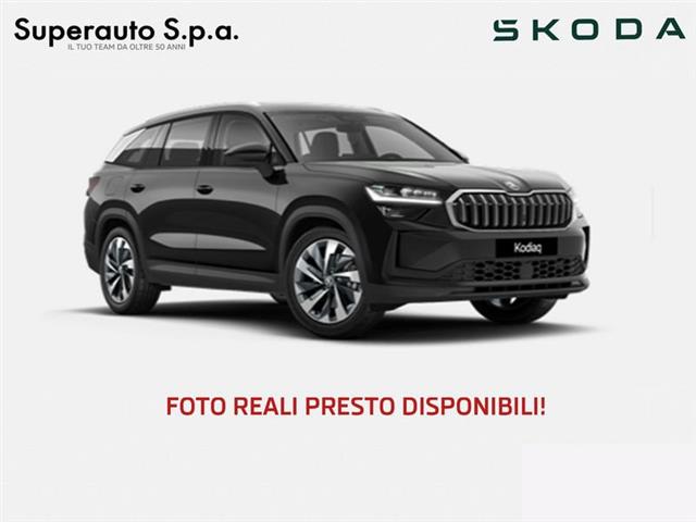 SKODA KODIAQ 2.0 TDI EVO SCR DSG Style