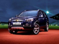 CHEVROLET CAPTIVA 2.0 vcdi 16v LT
