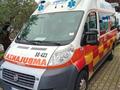 FIAT DUCATO AMBULANZA (TOR) V.P Ducato 35 3.0 Natural Power PLM-SL-TM Furgone Maxi