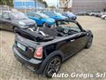 MINI CABRIO 2.0 16V Cooper SD Cabrio - Garanzia fino 24 mesi