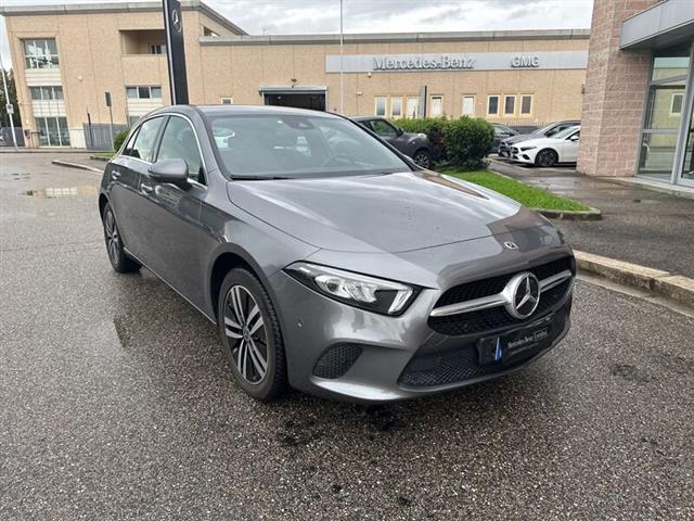 MERCEDES CLASSE A - W177 2018 A 250 e phev (eq-power) Sport auto