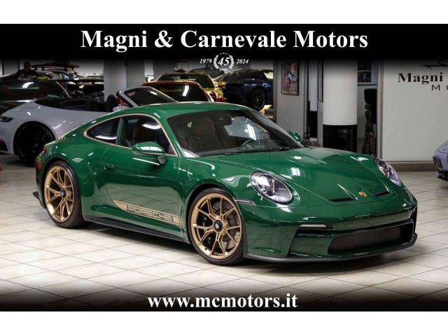 PORSCHE 911 992 GT3 TOURING|BRITISH GREEN PTS|LIFT SYST|CHRONO