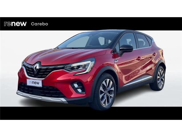 RENAULT CAPTUR 1.6 E-TECH Plug-in Hybrid 160cv Intens Auto