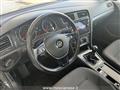 VOLKSWAGEN GOLF Variant 1.6 TDI 115 CV Business BlueMotion Technology