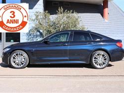 BMW SERIE 4 GRAND COUPE d xDrive GC Msport GANCIO VINCOLO FINANZIAMENTO