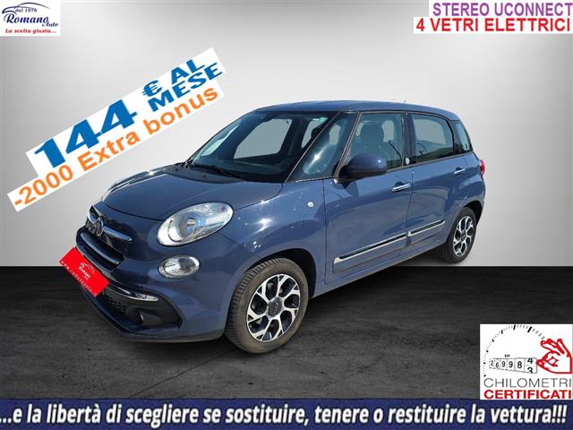 FIAT 500 L 1.3 MJT 95 CV Mirror