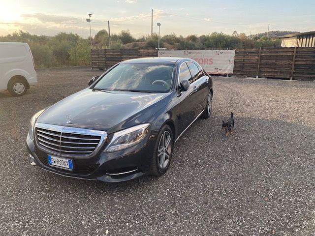 MERCEDES Classe S S 350 d Premium