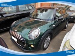 MINI MINI 5 PORTE 5 Porte AUT EU6