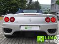 FERRARI 360 Spider F1 2002 - 23.000 KM CERTIFICATI