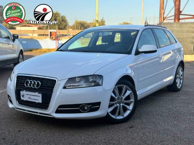 AUDI A3 SPORTBACK SPB 1.6 TDI 105 CV CR Attraction