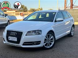 AUDI A3 SPORTBACK SPB 1.6 TDI 105 CV CR Attraction