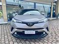 TOYOTA C-HR 1.2 Turbo CVT 4WD Active