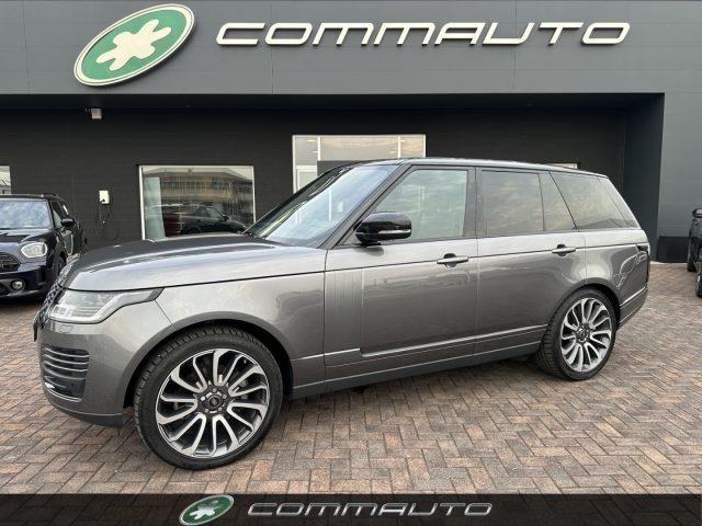 LAND ROVER RANGE ROVER 3.0 SDV6 HSE 250CV VOGUE - IVA ESPOSTA -