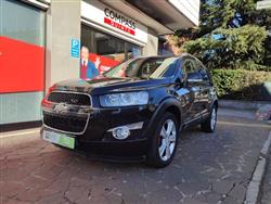 CHEVROLET CAPTIVA executive