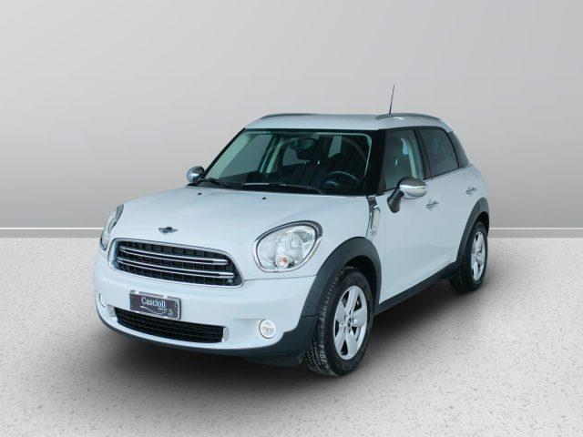 MINI MINI 3 PORTE Countryman R60 -  Countryman 1.6 One D E6