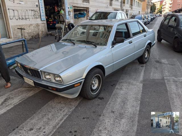 MASERATI Biturbo 420