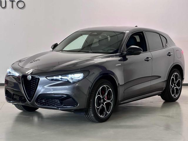 ALFA ROMEO STELVIO 2.2 Turbodiesel 210 CV AT8 Q4 Veloce