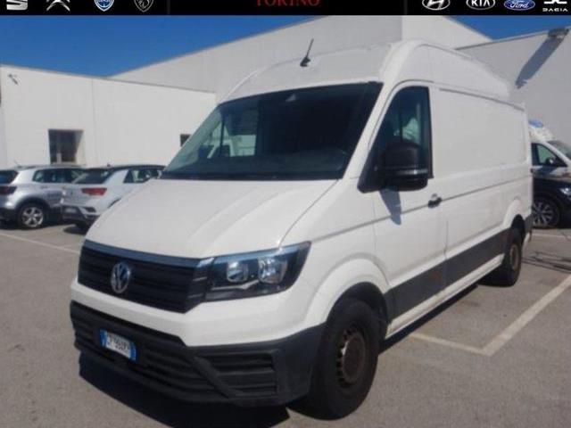 VOLKSWAGEN CRAFTER 30 2.0 TDI 140CV PM-TM Furgone