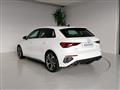 AUDI A3 SPORTBACK SPB 35 TDI S tronic S line edition LED MATRIX