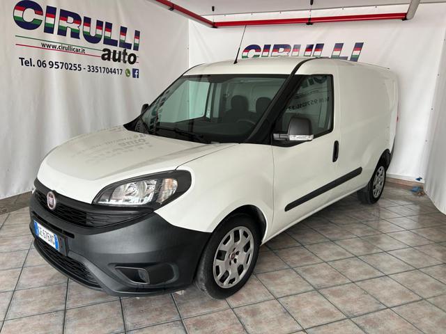 FIAT DOBLÒ Maxi 1.6 MJT 105 CV 3/posti  Easy