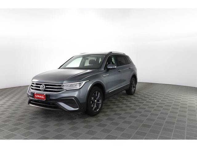 VOLKSWAGEN TIGUAN ALLSPACE Tiguan Allspace 2.0 TDI SCR DSG Life