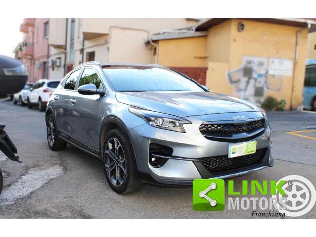 KIA XCEED PHEV 1.6 GDi 141 CV PHEV DCT High Tech