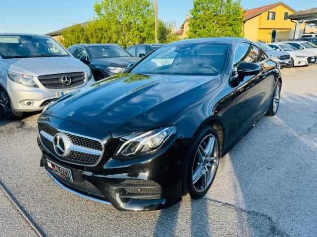 MERCEDES CLASSE E COUPE d 4Matic Premium Plus HEAD-UP DISPLAY