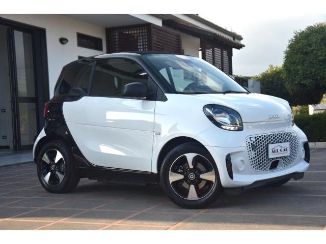 SMART Fortwo EQ Passion