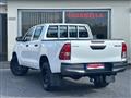 TOYOTA HILUX 2.4 D-4D 4WD 4 porte Double Cab Comfort