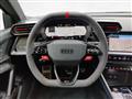 AUDI A3 Sportback FACELIFT-Tetto-Matrix-Scarico RS-Design RS