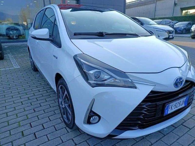 TOYOTA YARIS 5p 1.5h Style