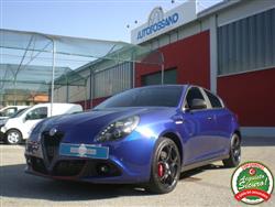 ALFA ROMEO GIULIETTA 2.0 JTDm 170 CV TCT VELOCE +CARBON PACK +TECH PACK