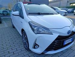 TOYOTA YARIS 5p 1.5h Style