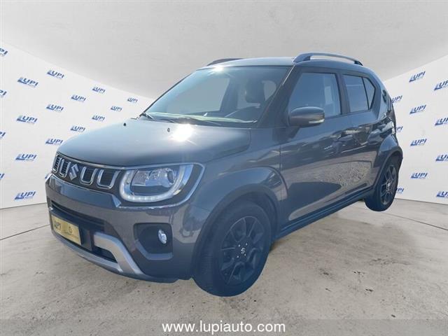 SUZUKI IGNIS 1.2 Hybrid 4WD All Grip Easy Top