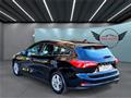 FORD FOCUS 1.5 EcoBlue 120 CV SW Business RedAuto