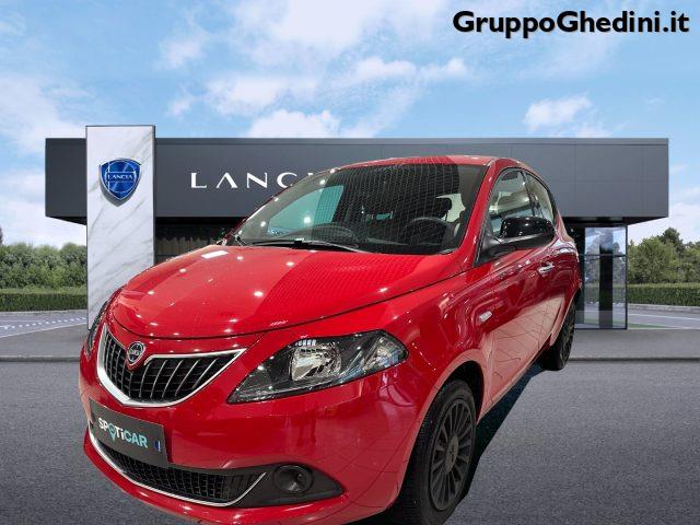 LANCIA YPSILON 1.0 FireFly 5 porte S&S Hybrid Ecochic Silver