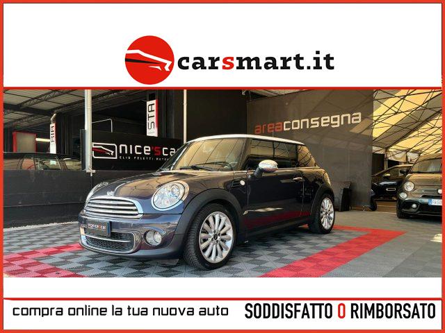 MINI MINI 3 PORTE 1.6 16V One D