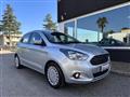 FORD KA+ 1.2 Ti-VCT 85CV Ultimate BT - CLIMA - PDC POST.