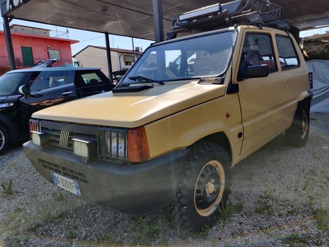 FIAT PANDA 900