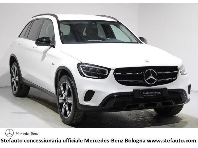 MERCEDES GLC SUV de 4Matic EQ-Power Sport Navi